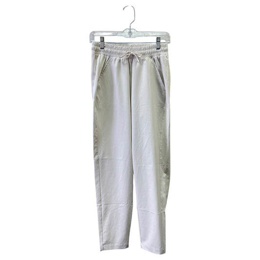 Pants Joggers By All In Motion In Cream, Size:Xs