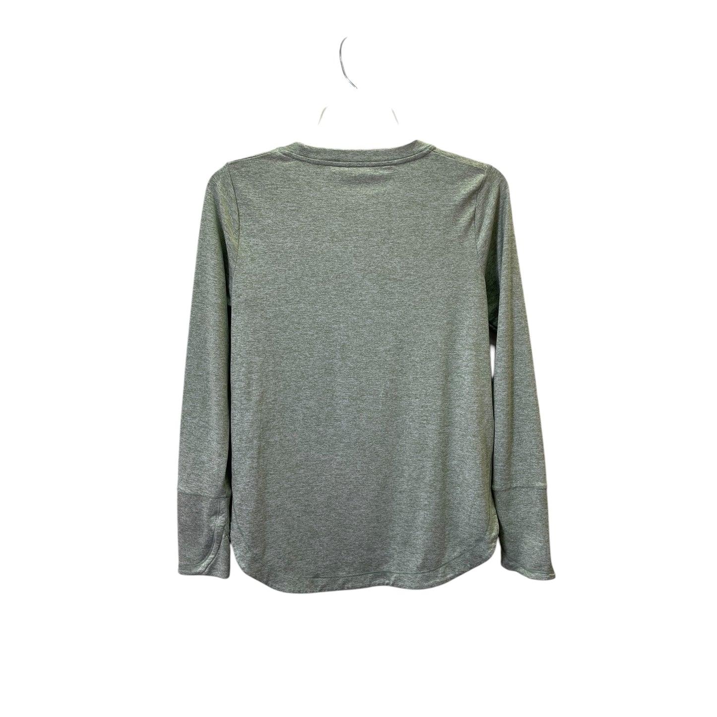 Top Ls By Athleta In Green, Size:Xs