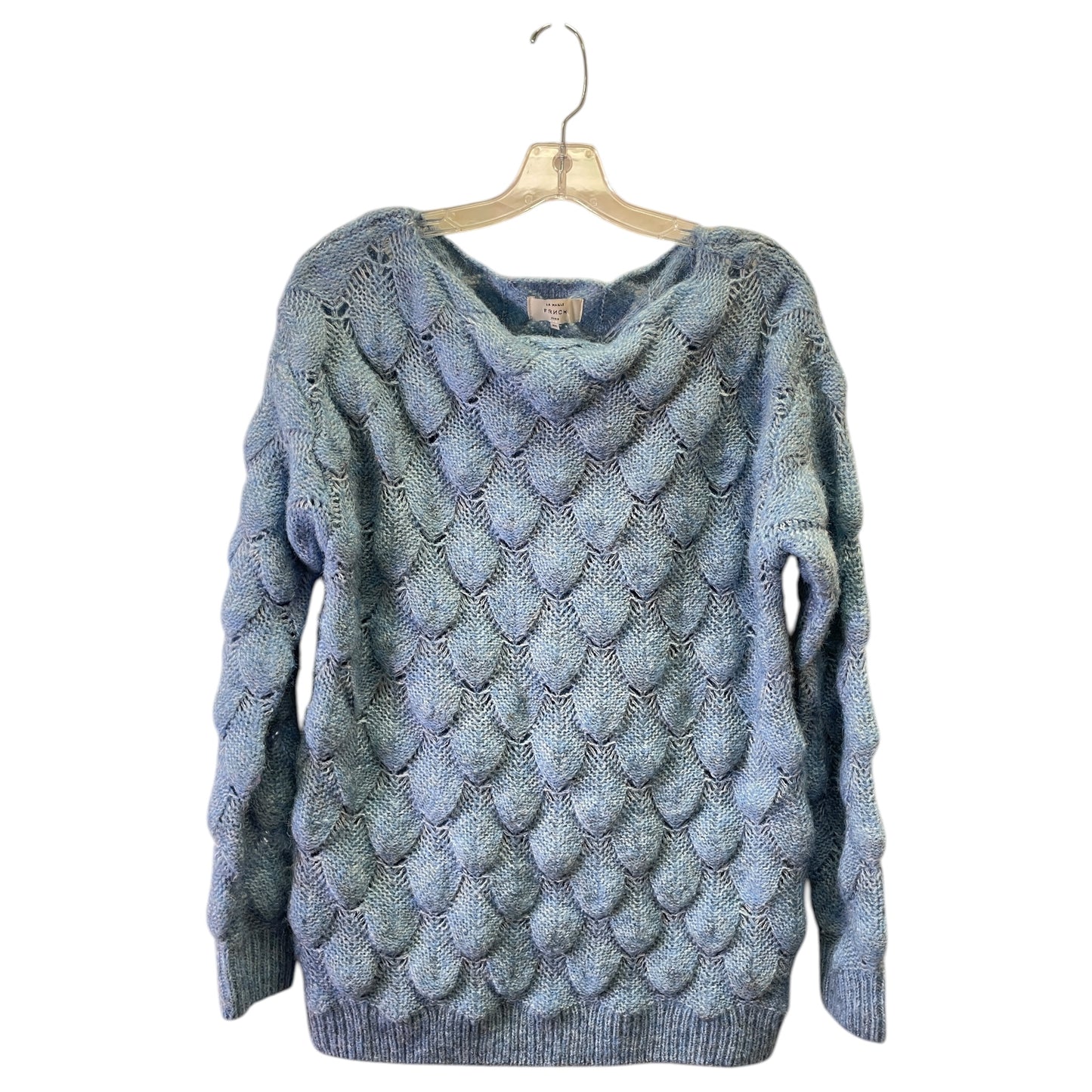 Sweater By Frnch In Blue, Size:M