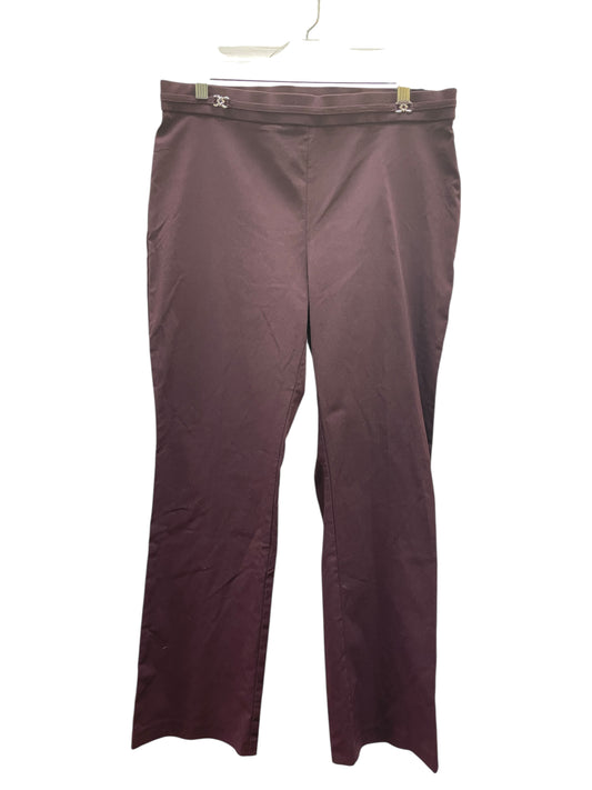 Pants Dress By Counterparts In Red, Size:L