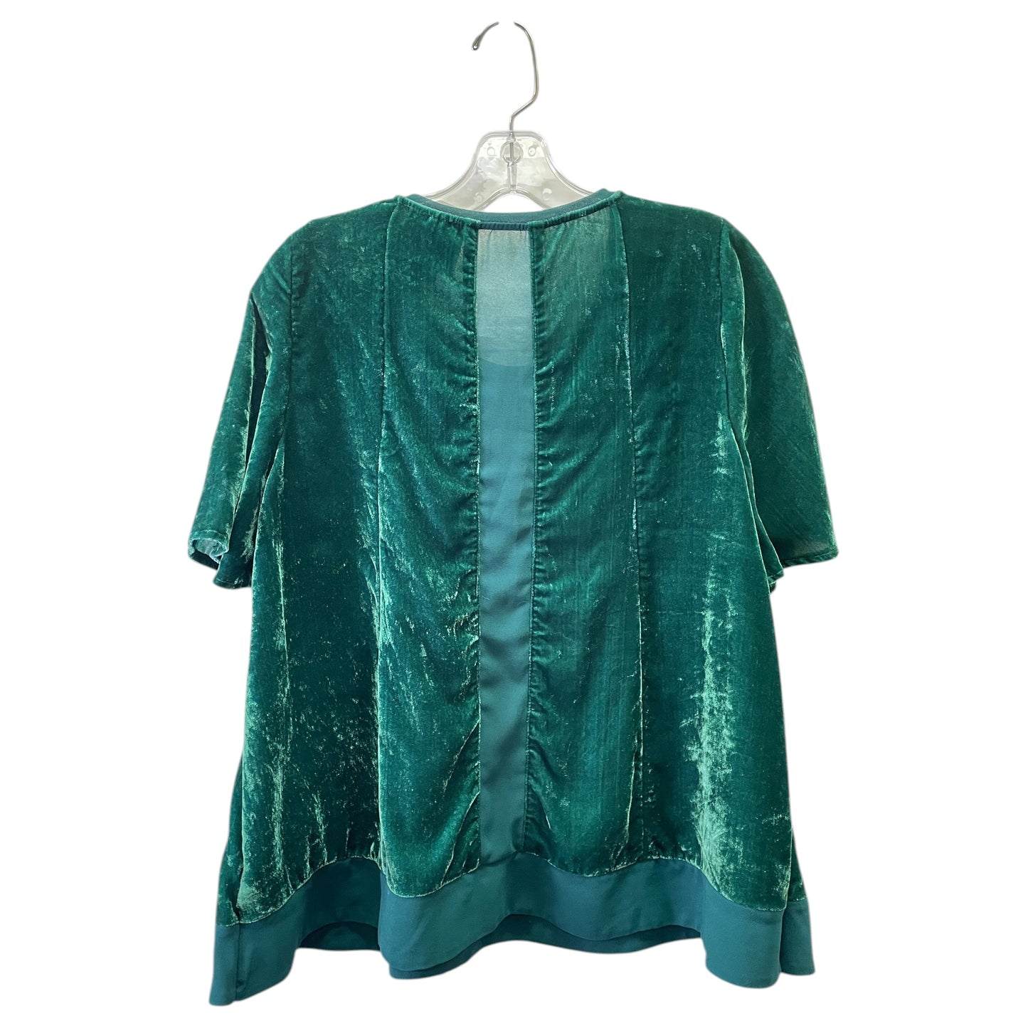 Top Ss By Maeve In Green, Size:M