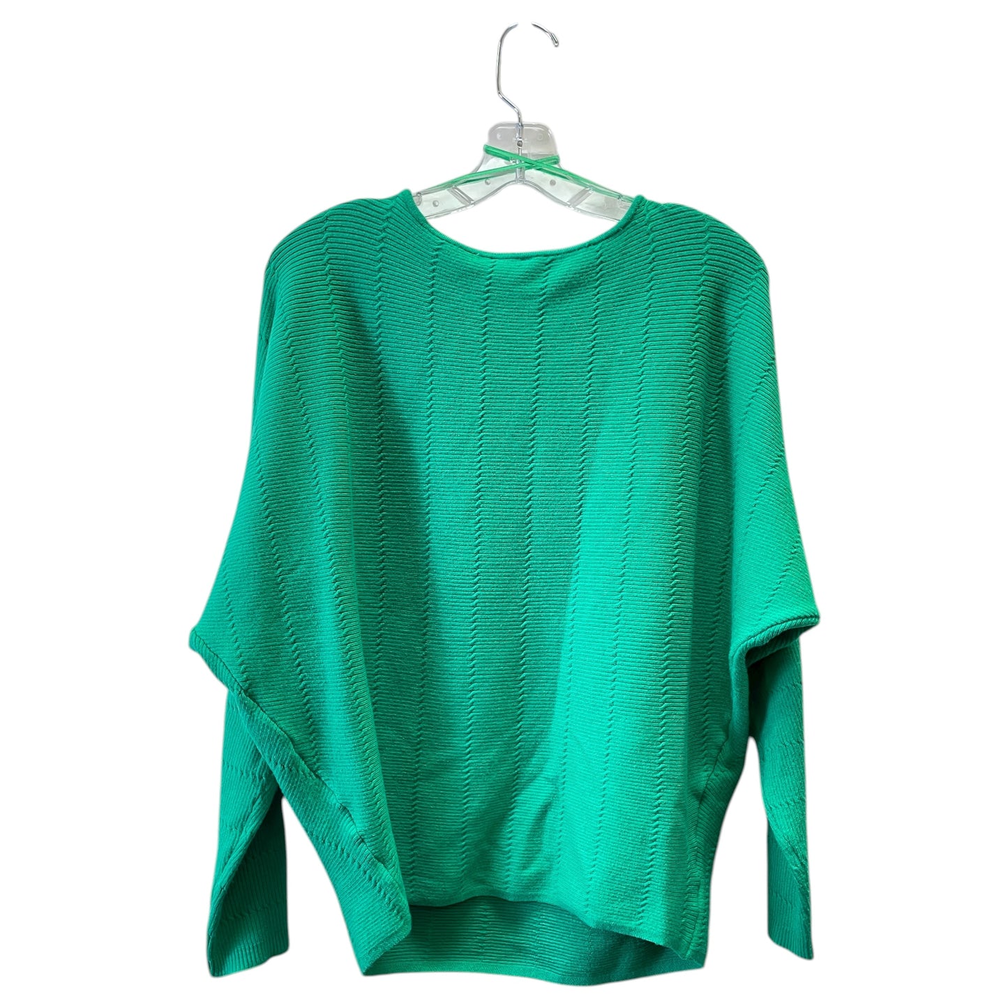 Top Ls By Cyrus In Green, Size:M