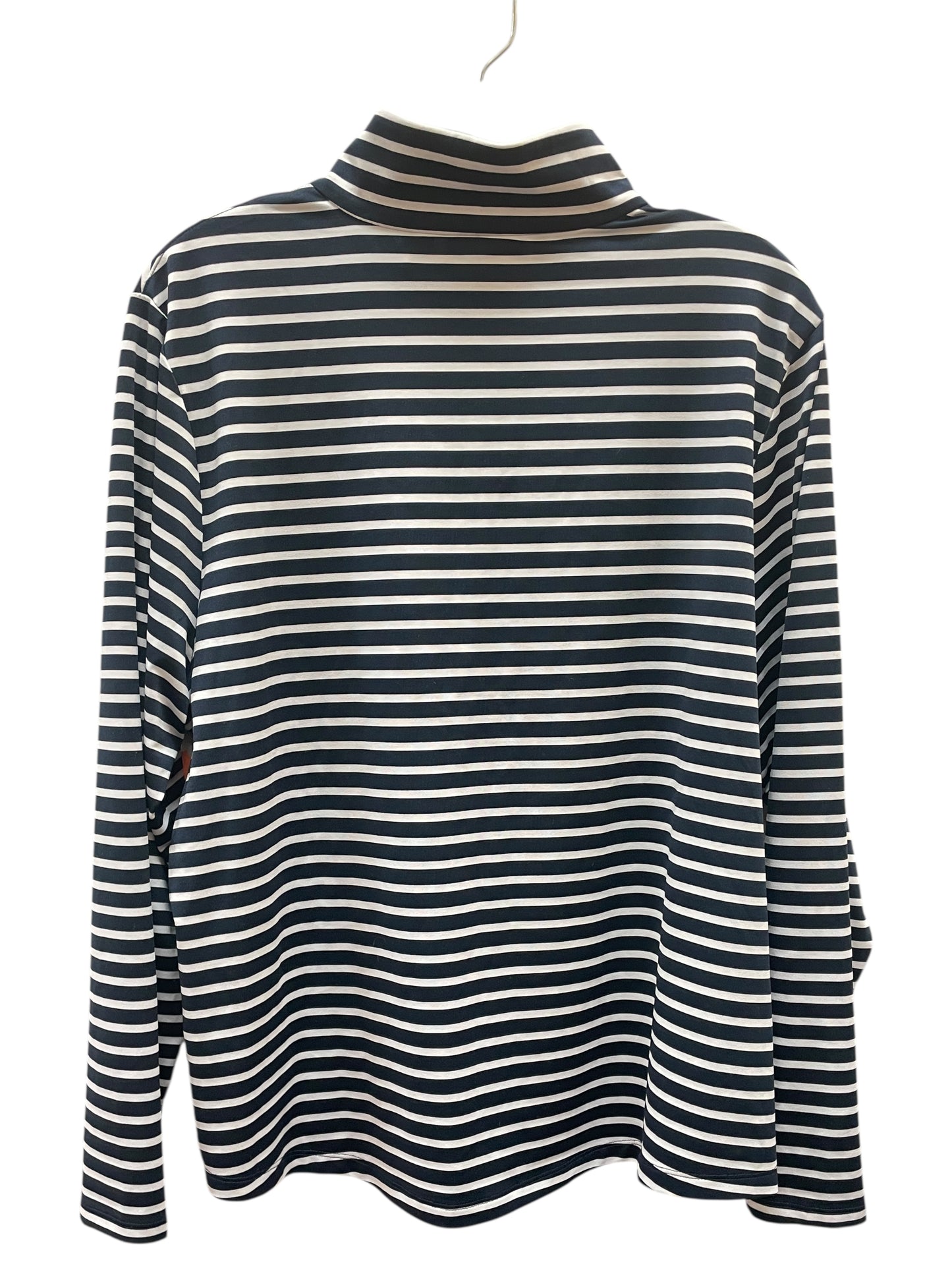Top Ls By Chicos In Blue, Size:Xl