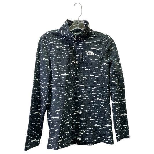 Sweatshirt Collar By The North Face In Black, Size:M