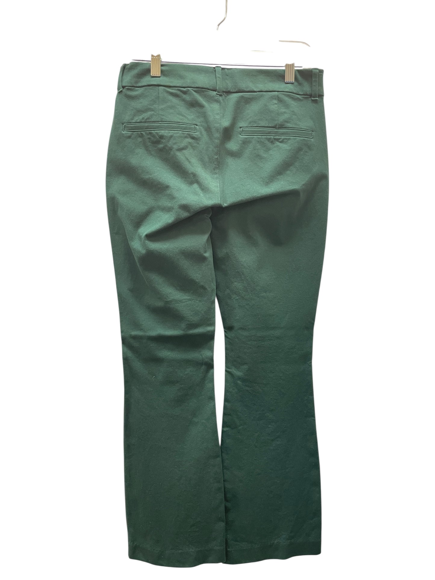 Pants Wide Leg By Old Navy In Green, Size:8