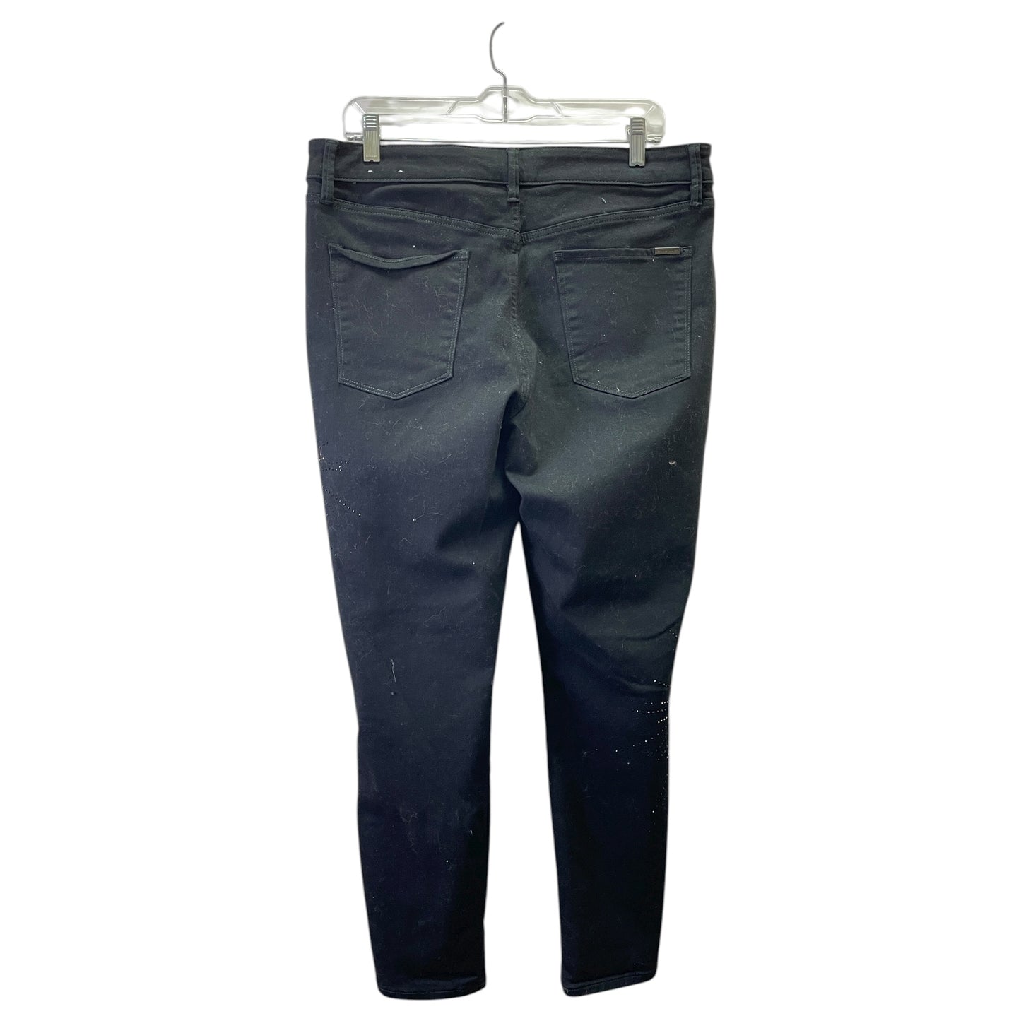 Jeans Skinny By White House Black Market In Black, Size:14