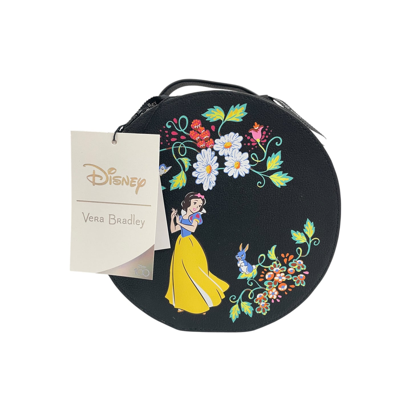 Makeup Bag By Disney Store In Black, Size:Small