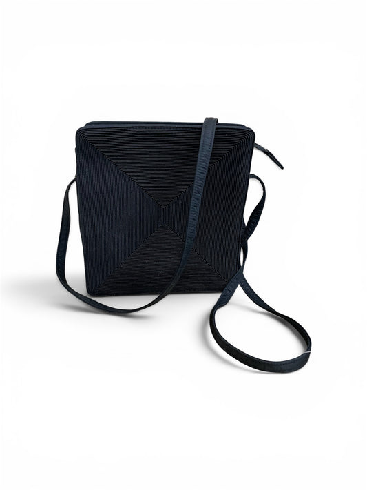 Crossbody By Sharif In Black, Size:Small