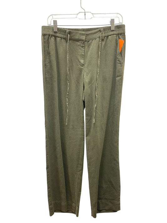 Pants Dress By Talbots In Green, Size:8