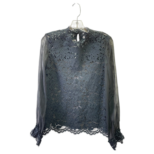 Top Ls By ALEXIS In Black, Size:L