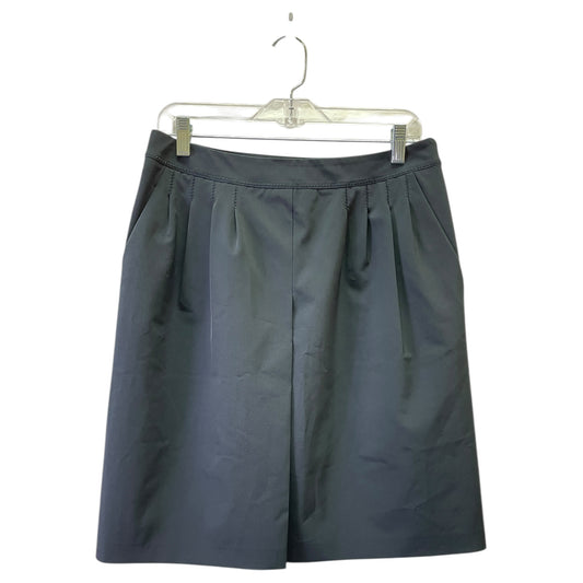 Skirt Luxury Designer By Prada In Black, Size:6