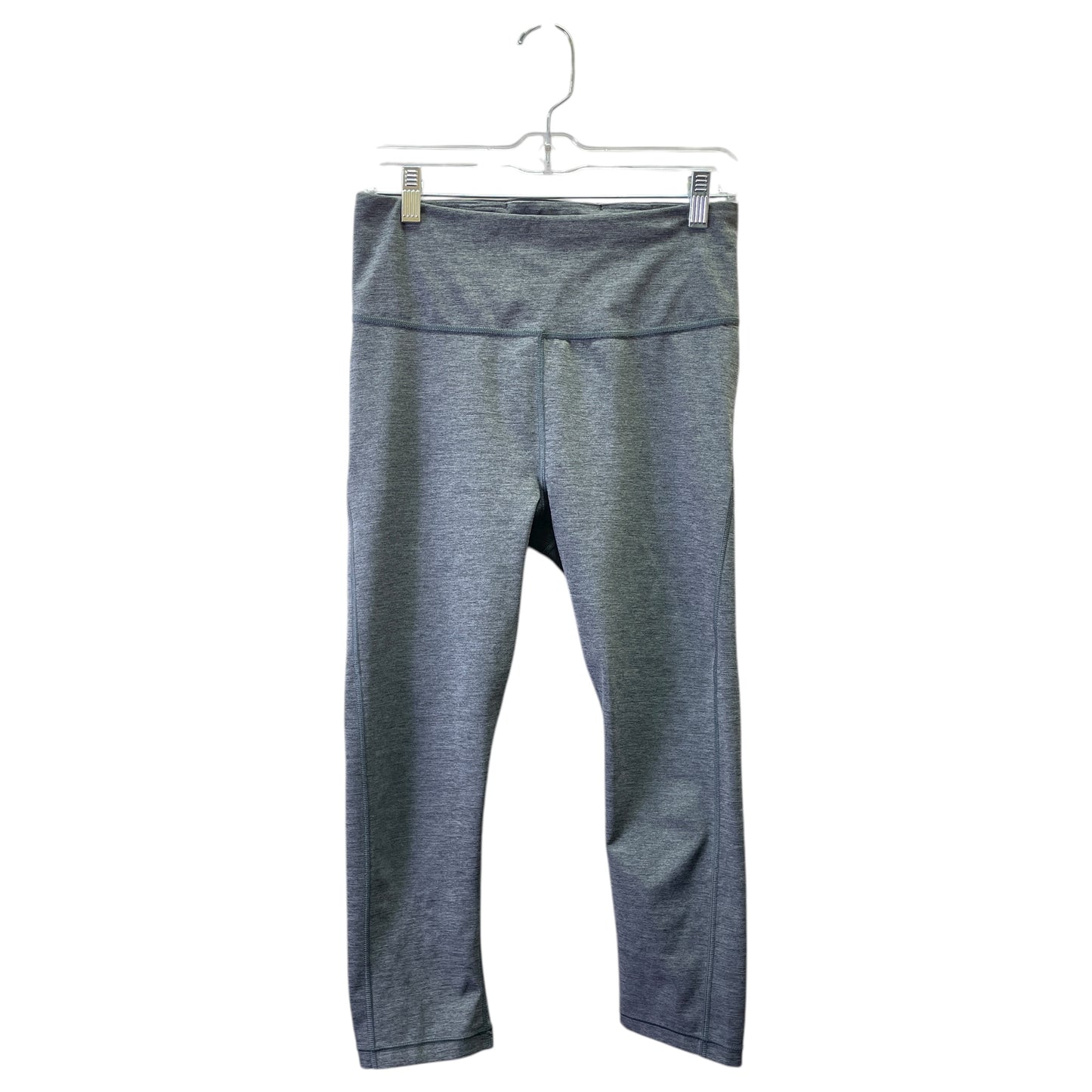 Athletic Leggings By Athleta In Grey, Size:S