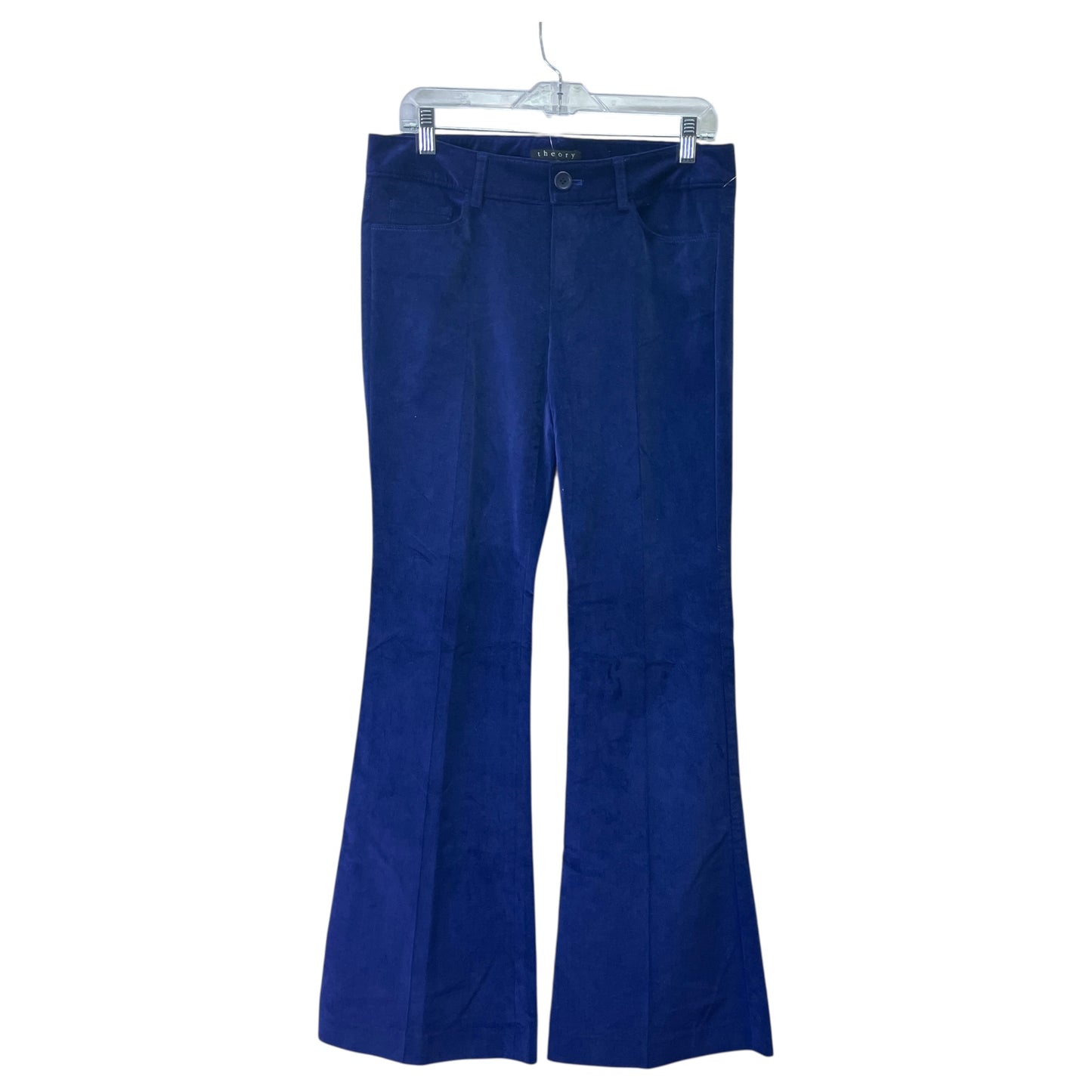 Pants Dress By Theory In Blue, Size:8