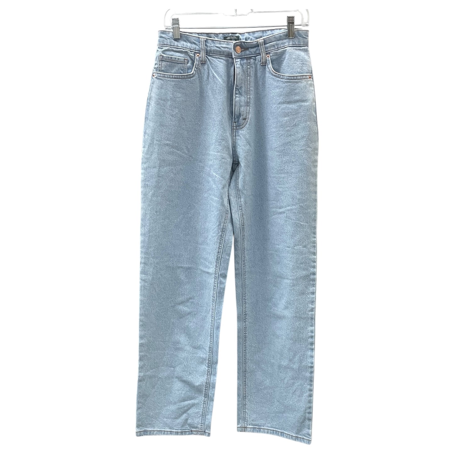 Jeans Wide Leg By Wild Fable In Blue, Size:6