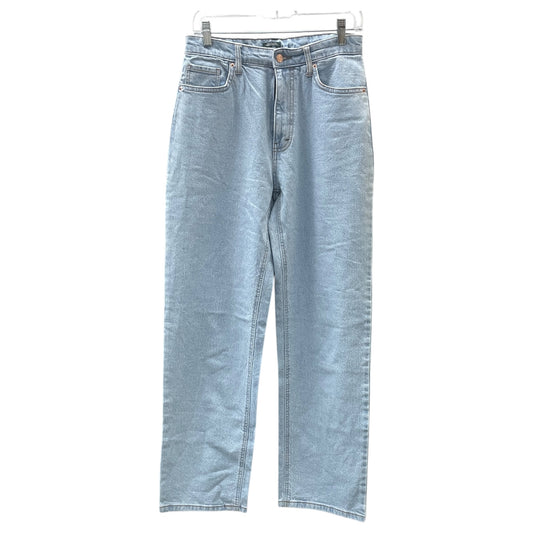 Jeans Wide Leg By Wild Fable In Blue, Size:6