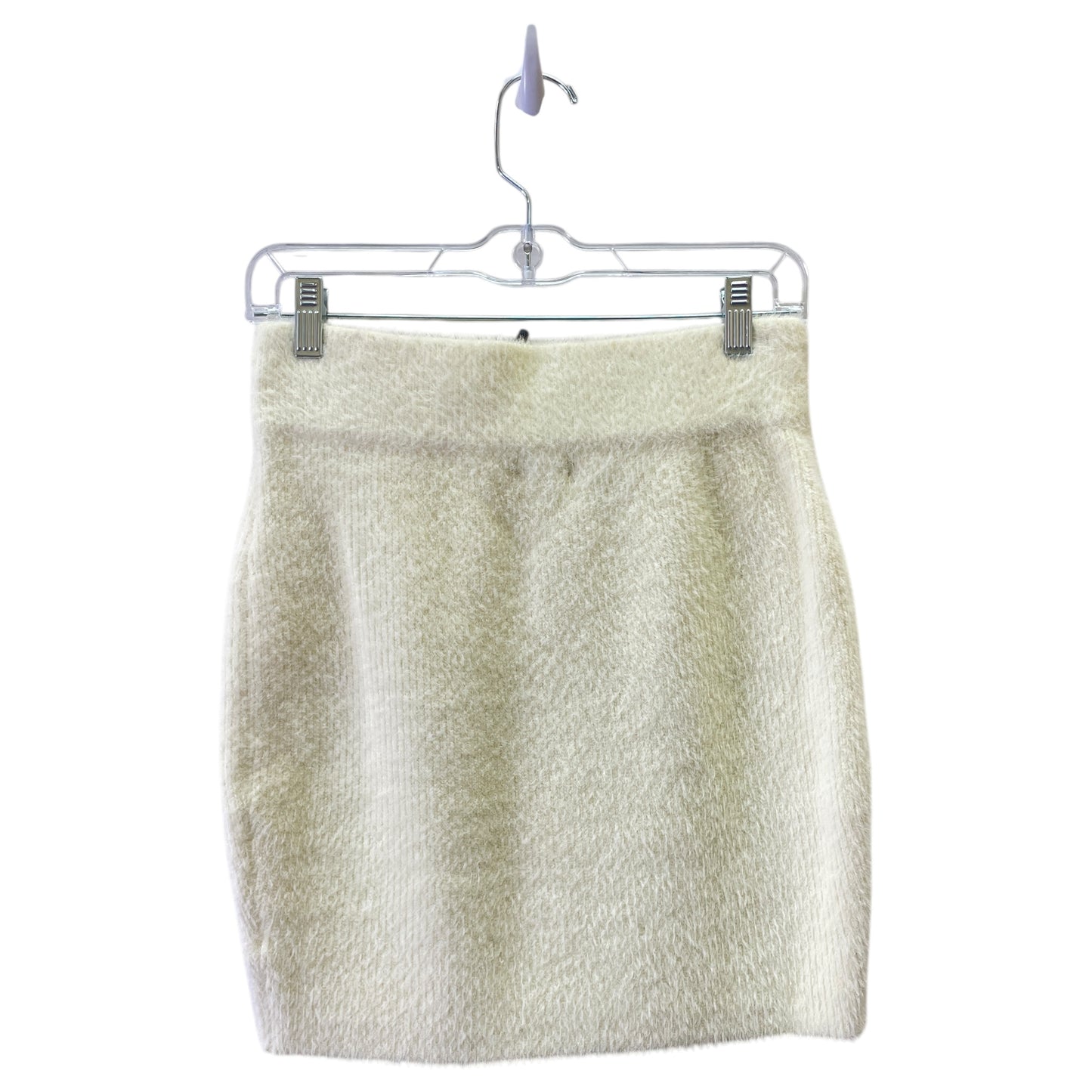 Skirt Mini & Short By NBD In White, Size:S