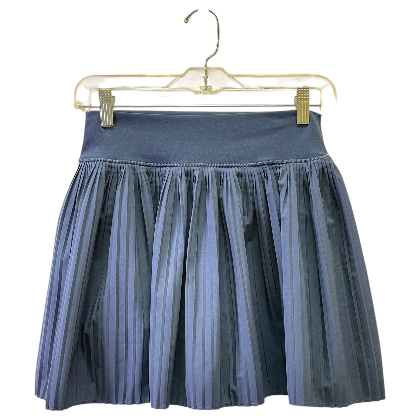 Athletic Skirt By Yogalicious In Blue, Size:M