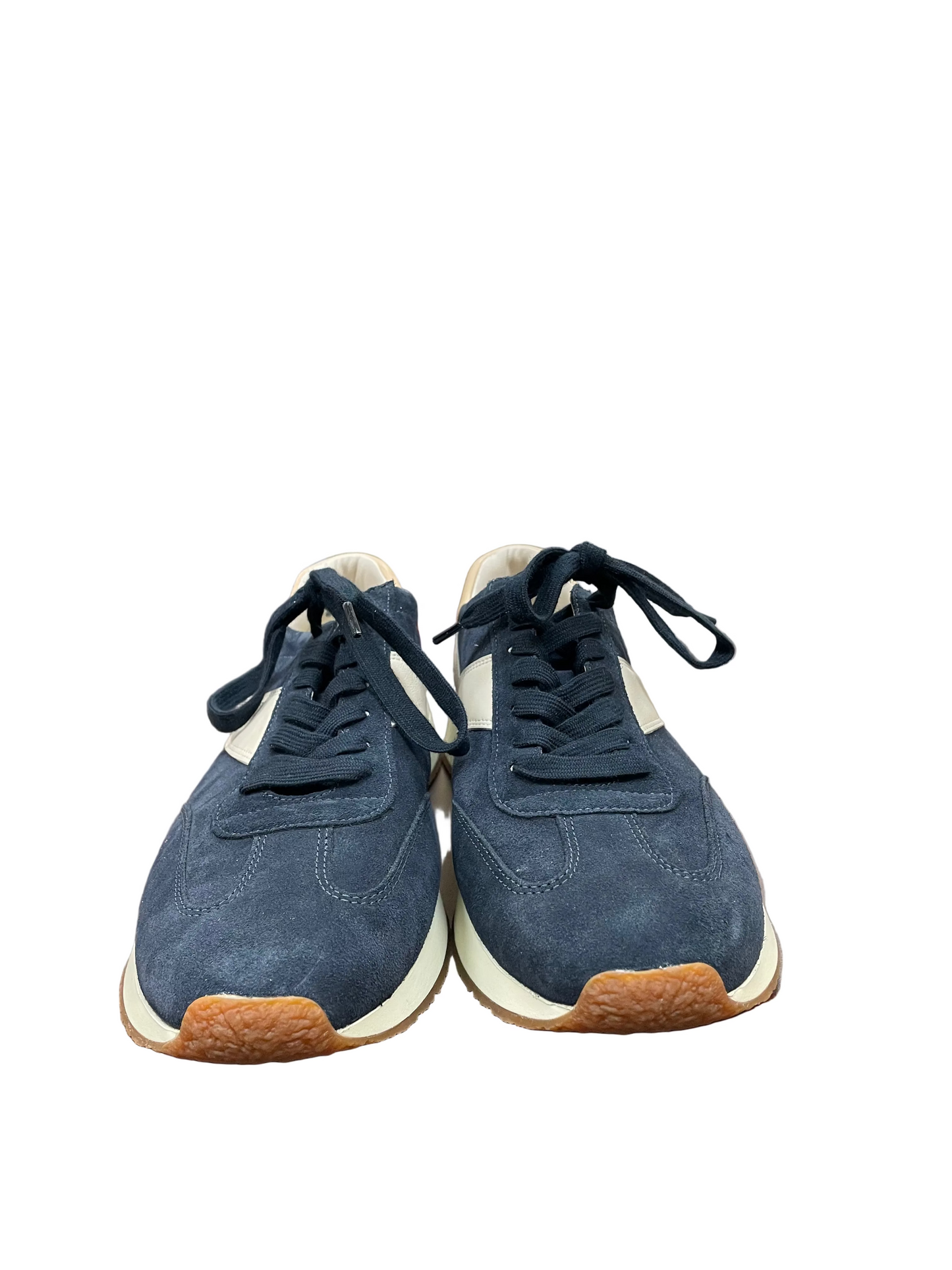 Shoes Sneakers By Vince In Blue, Size:11