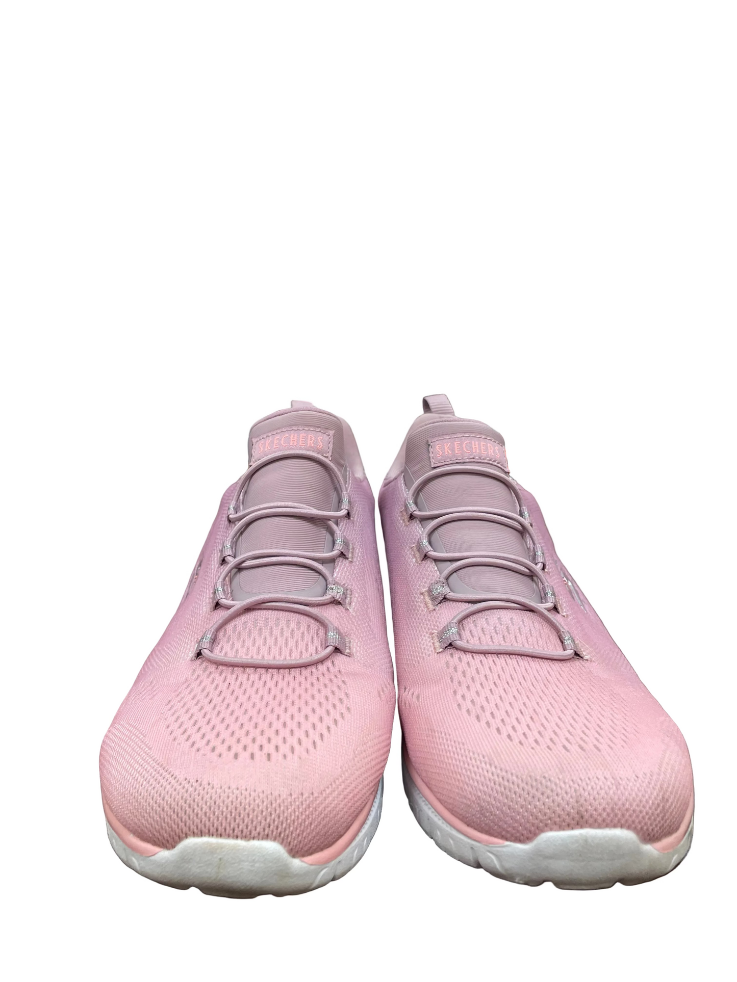 Shoes Sneakers By Skechers In Pink, Size:8.5