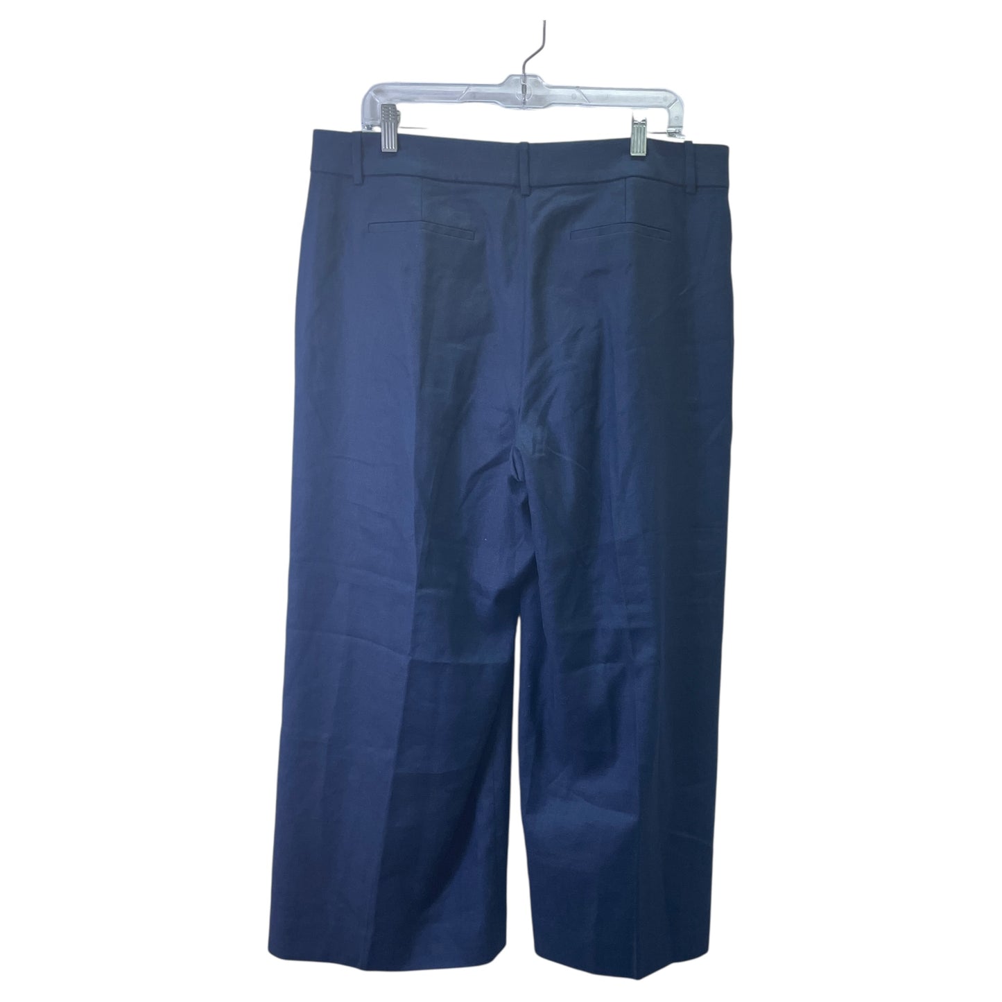 PANTS DRESS by J. CREW in NAVY, Size:14
