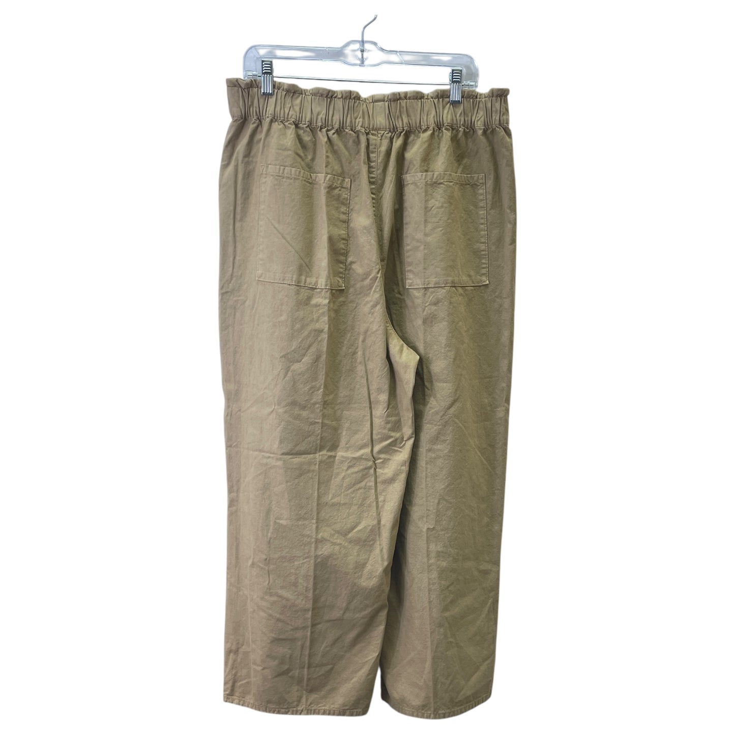PANTS CHINOS & KHAKIS by J. CREW in TAN, Size:12