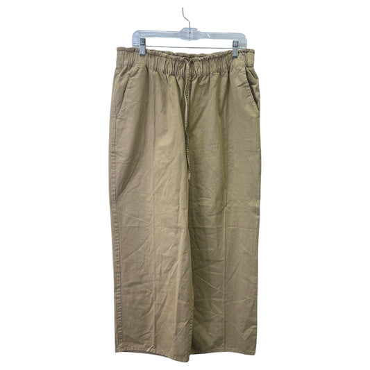 PANTS CHINOS & KHAKIS by J. CREW in TAN, Size:12