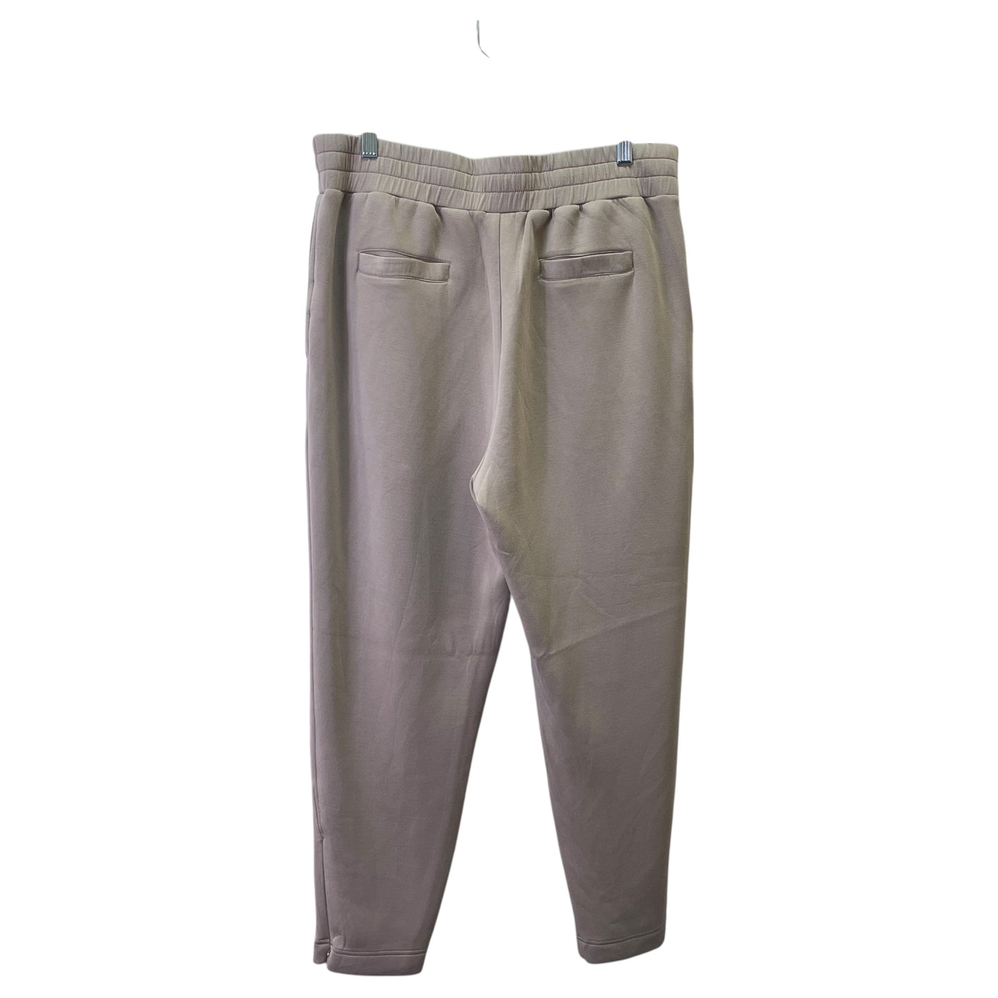 ATHLETIC PANTS by VARLEY in TAN, Size:XL