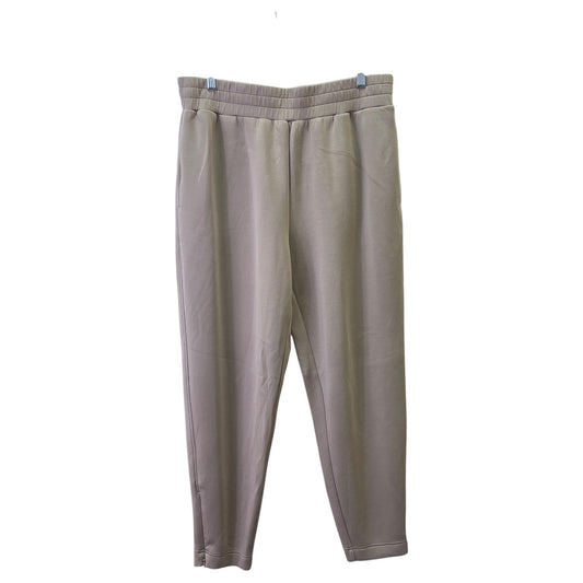 ATHLETIC PANTS by VARLEY in TAN, Size:XL