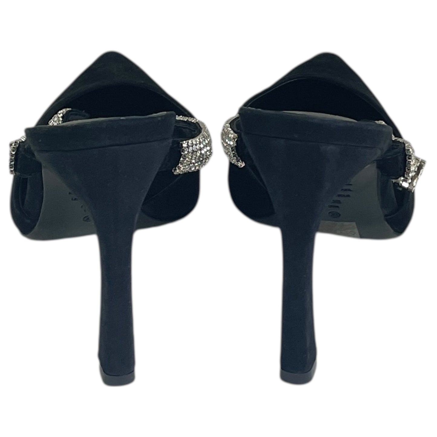 Shoes Heels Stiletto By Schutz In Black, Size:7.5