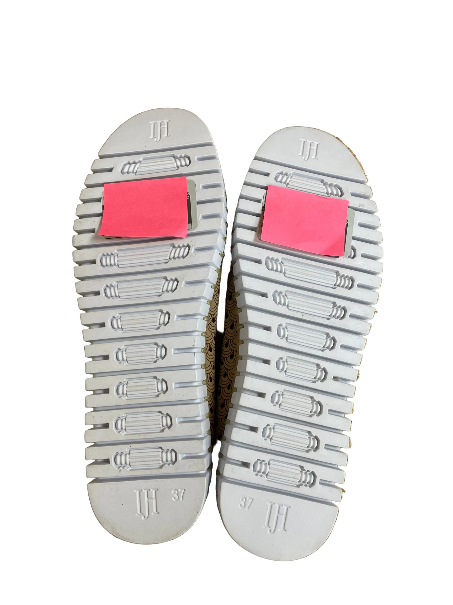 Shoes Flats By ILSE JACOBSEN In Tan, Size:7
