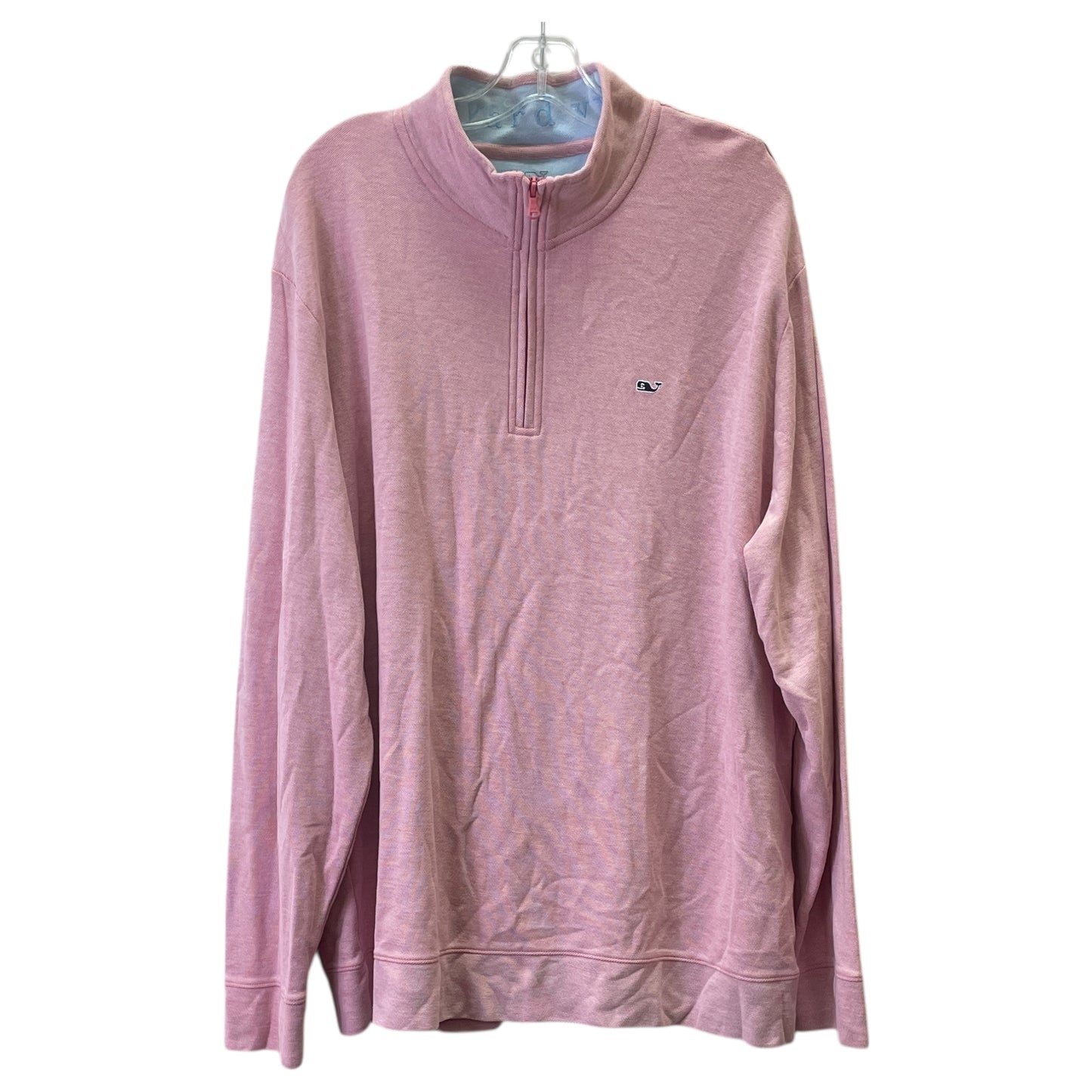 Sweatshirt Crewneck By Vineyard Vines In Red, Size:1X