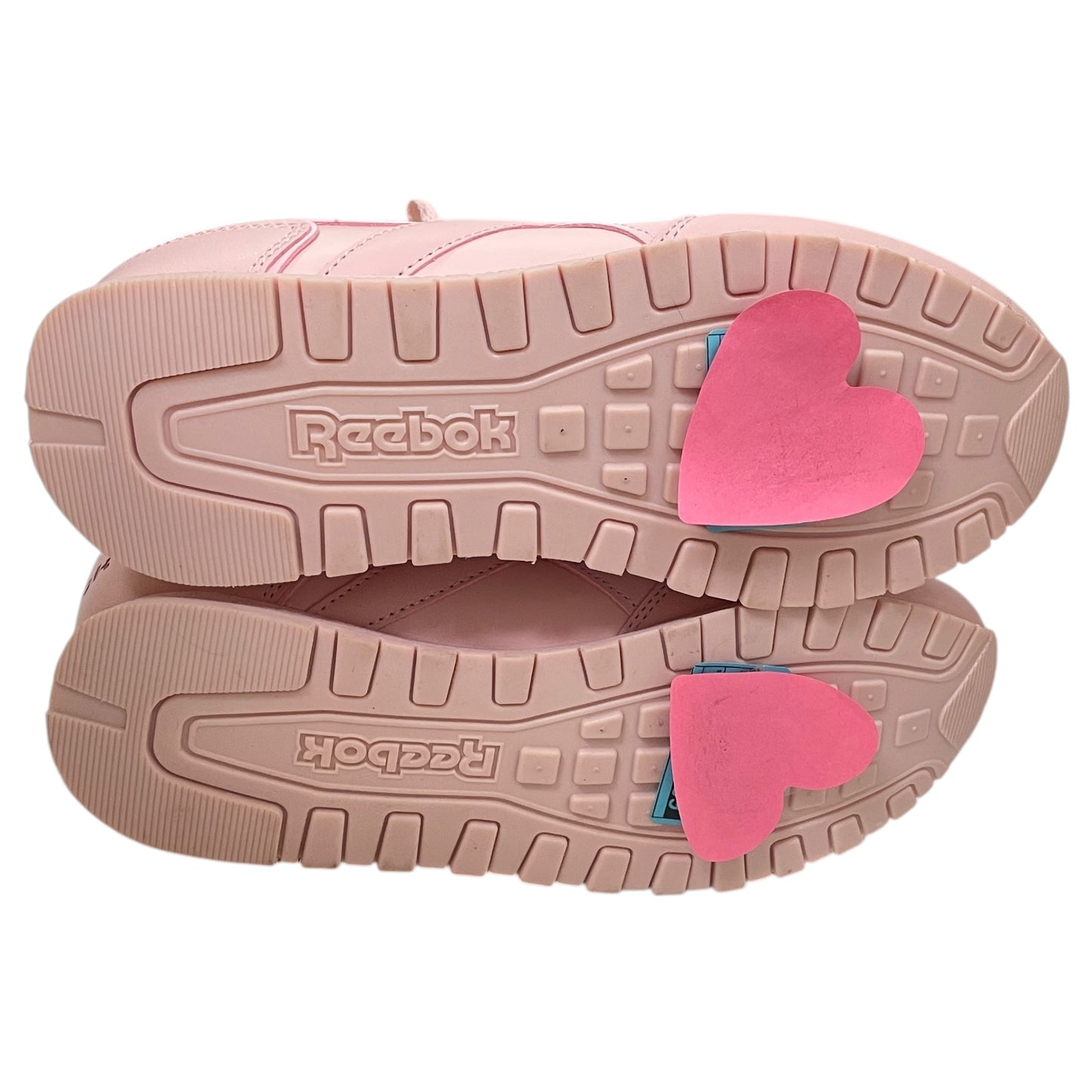 Shoes Sneakers By Reebok In Pink, Size:10