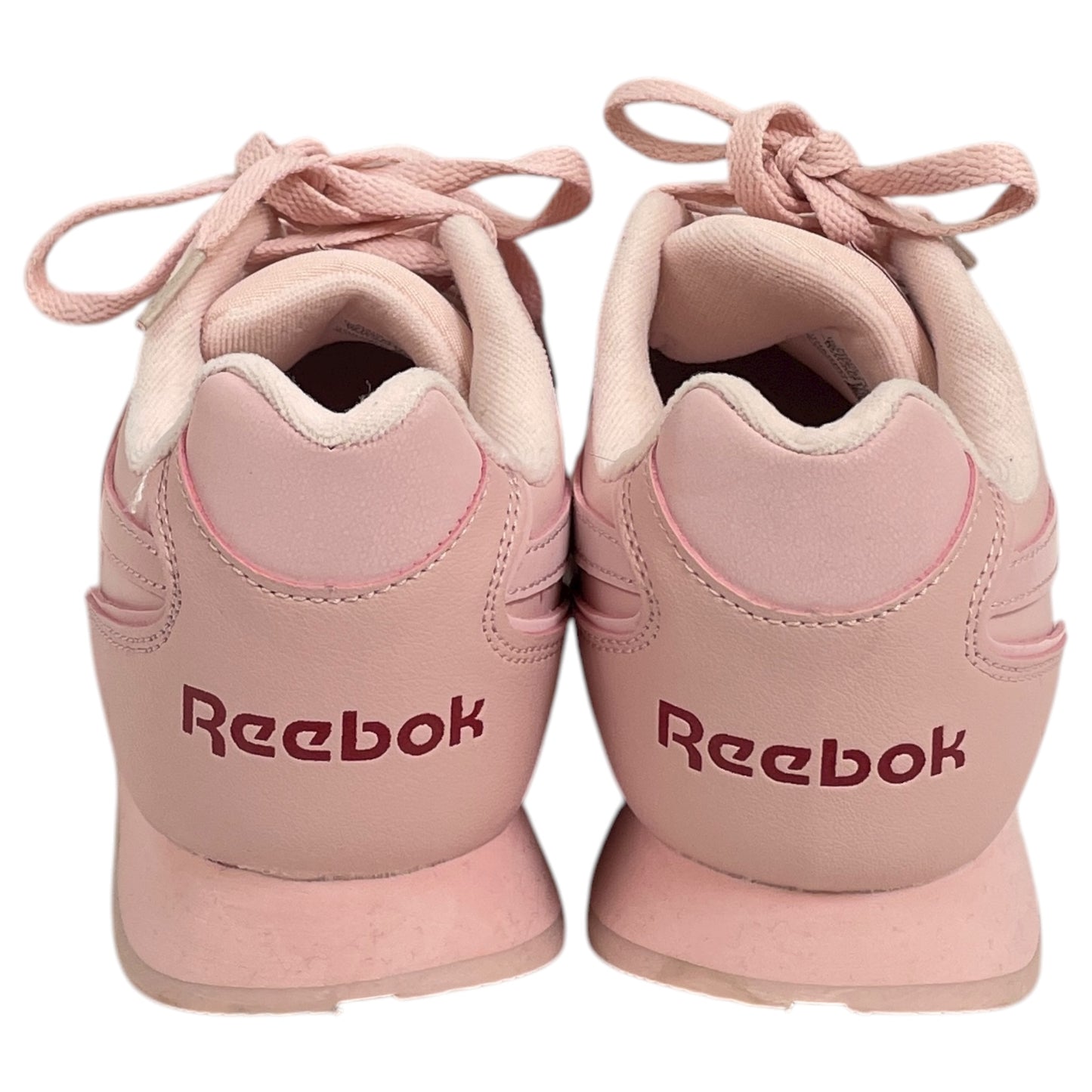Shoes Sneakers By Reebok In Pink, Size:10