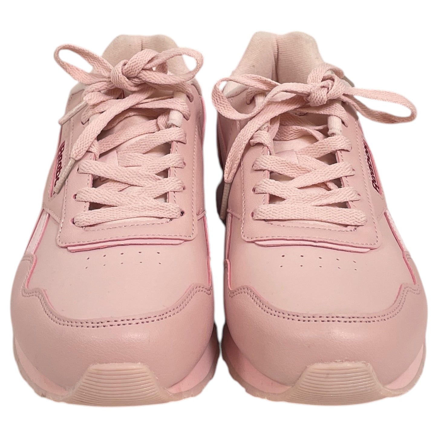 Shoes Sneakers By Reebok In Pink, Size:10