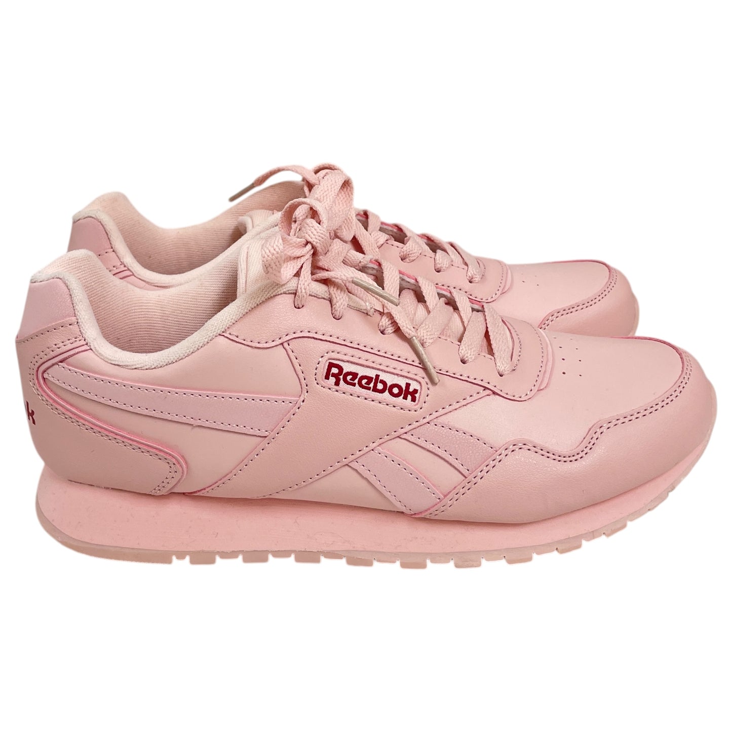 Shoes Sneakers By Reebok In Pink, Size:10