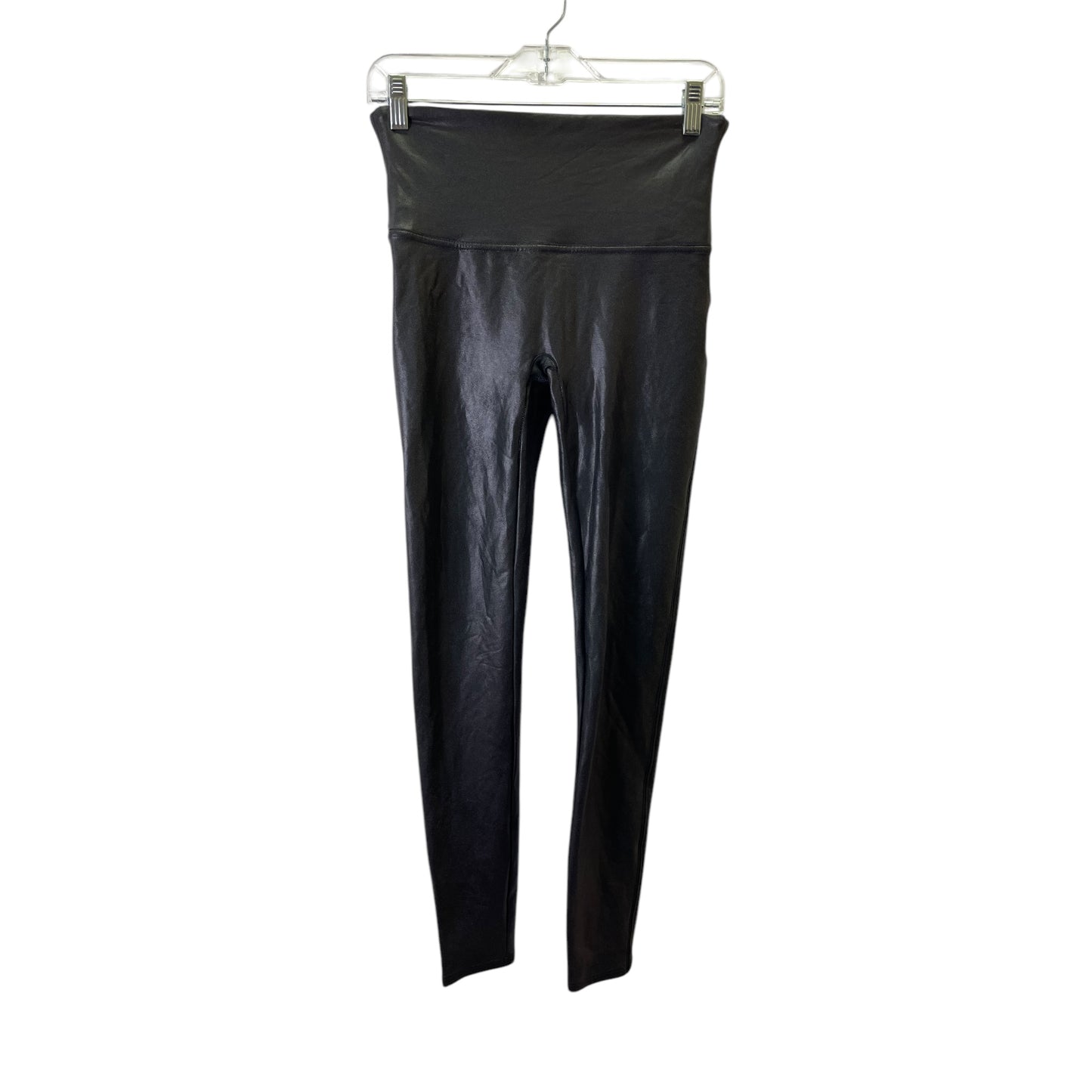 Pants Leggings By Spanx In Black, Size:L