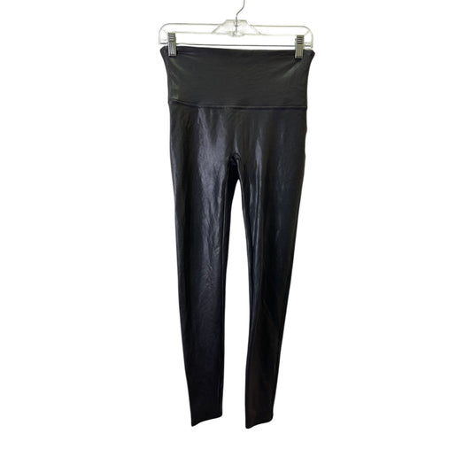 Pants Leggings By Spanx In Black, Size:L