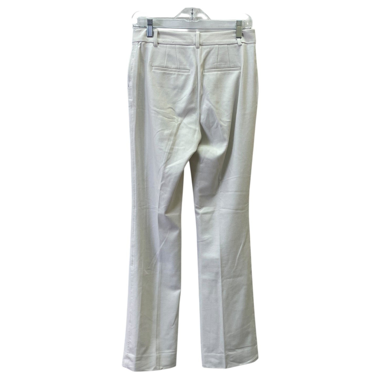 Pants Dress By White House Black Market In Cream, Size:0