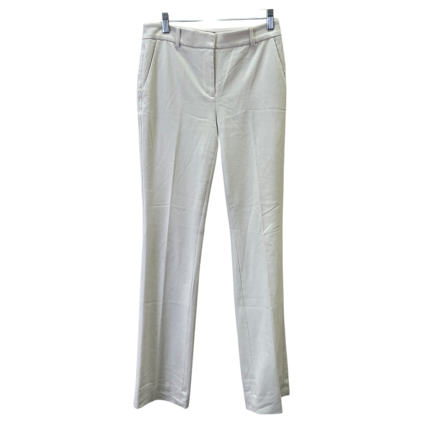 Pants Dress By White House Black Market In Cream, Size:0