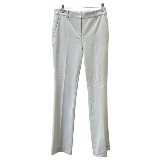 Pants Dress By White House Black Market In Cream, Size:0