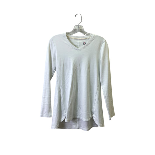 Top Ls By Isaac Mizrahi Target In White, Size:Xxs