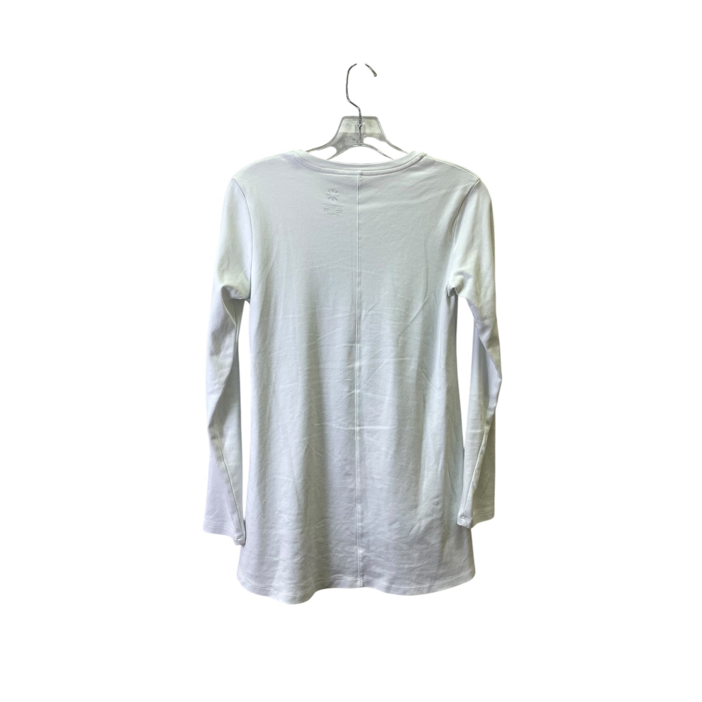 Top Ls By Isaac Mizrahi Target In White, Size:Xxs