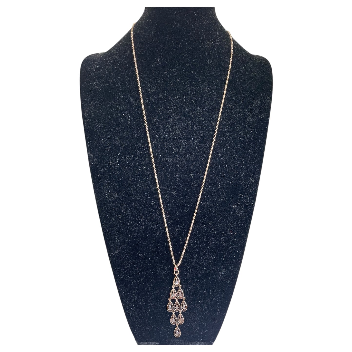 NECKLACE PENDANT by VERA BRADLEY In ROSE GOLD