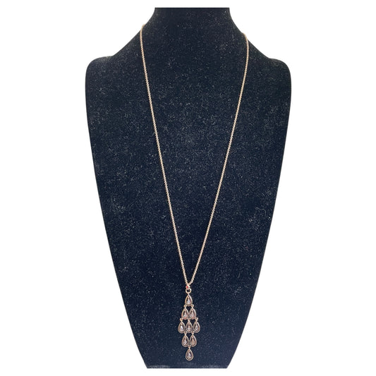 NECKLACE PENDANT by VERA BRADLEY In ROSE GOLD