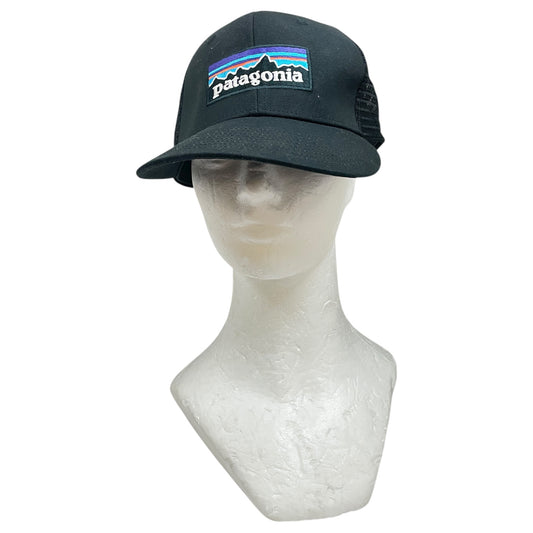 Hat Baseball Cap By Patagonia In Black