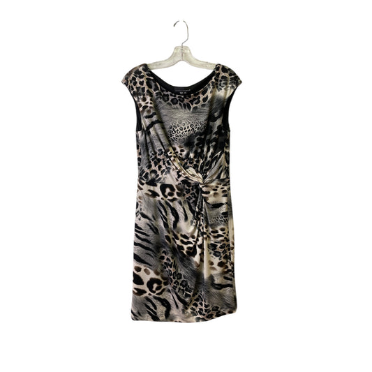 Dress Party Short By Laudrew In Animal Print, Size:M
