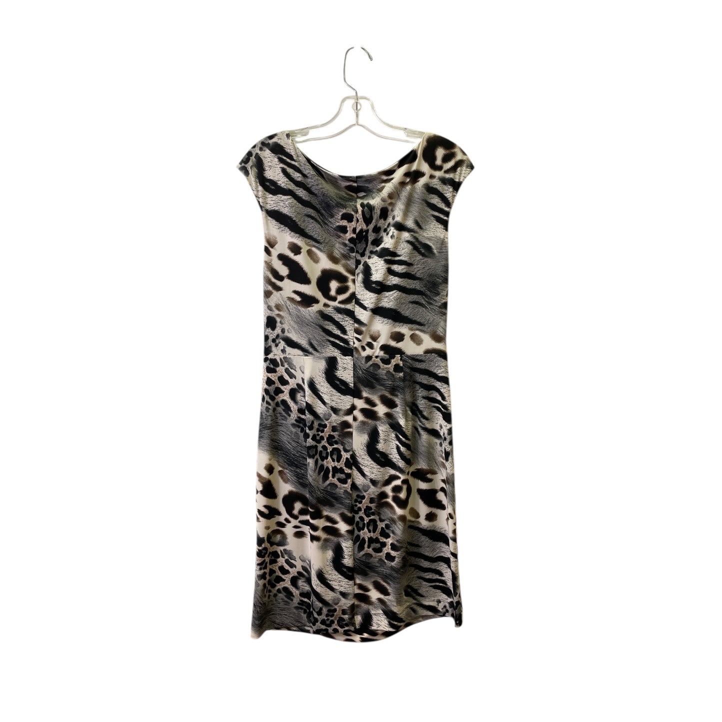 Dress Party Short By Laudrew In Animal Print, Size:M