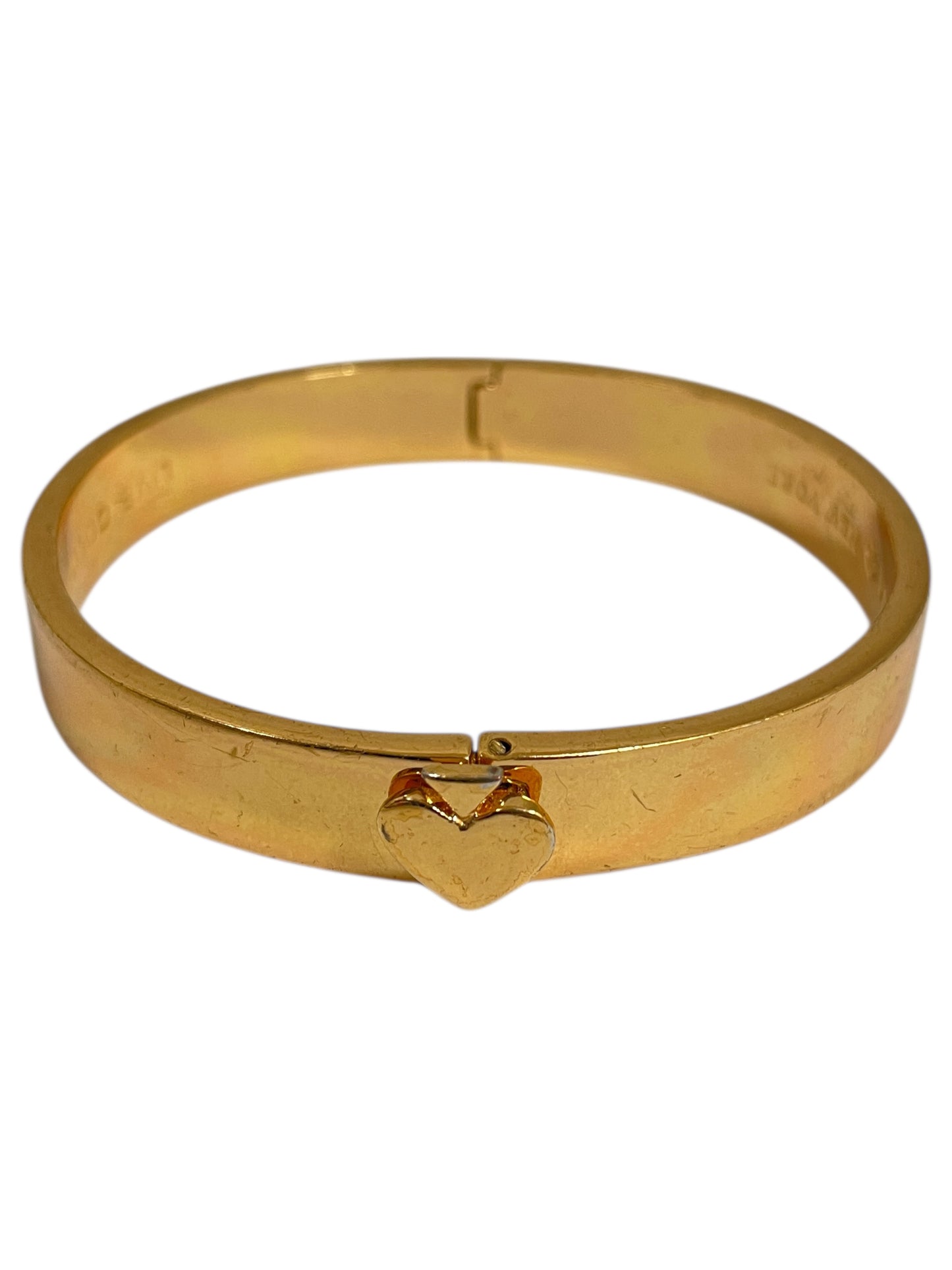Bracelet Designer By Kate Spade In Gold