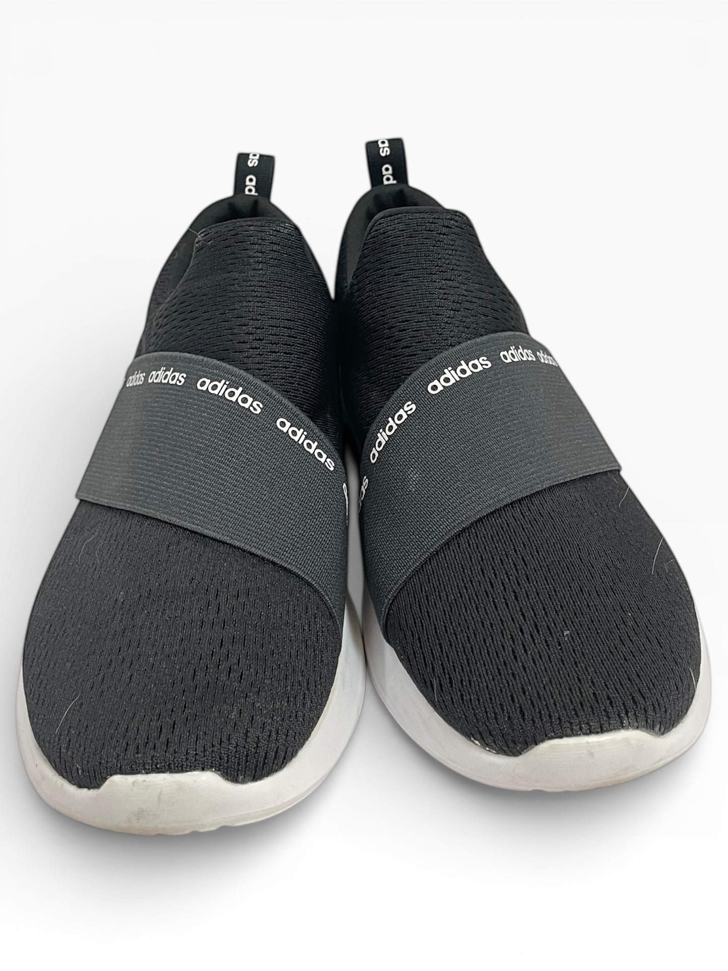Shoes Athletic By Adidas In Black, Size:8