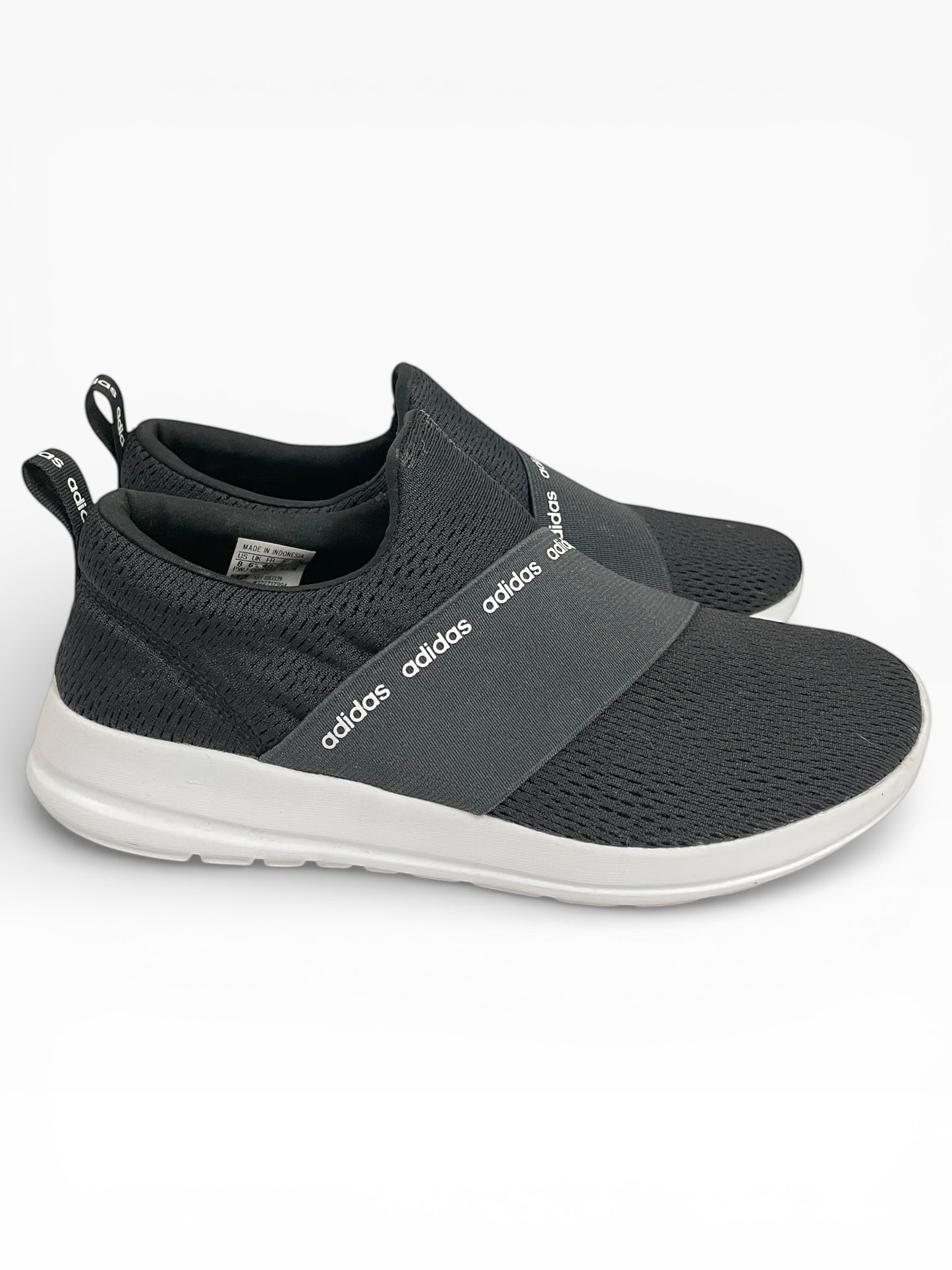 Shoes Athletic By Adidas In Black, Size:8